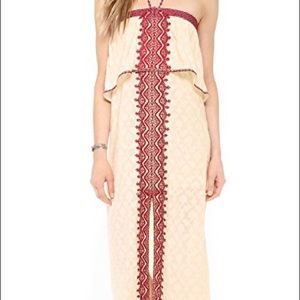 Free people Marrakech dress